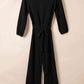 Tie Belt Jumpsuit